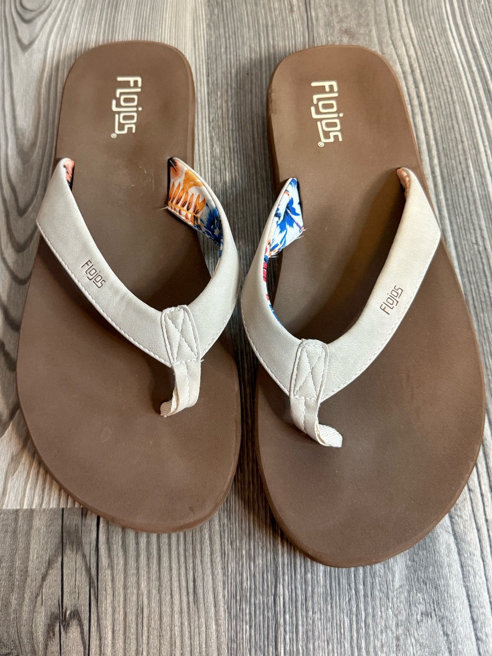 Flojos Women’s Flip Flop Thong Sandal